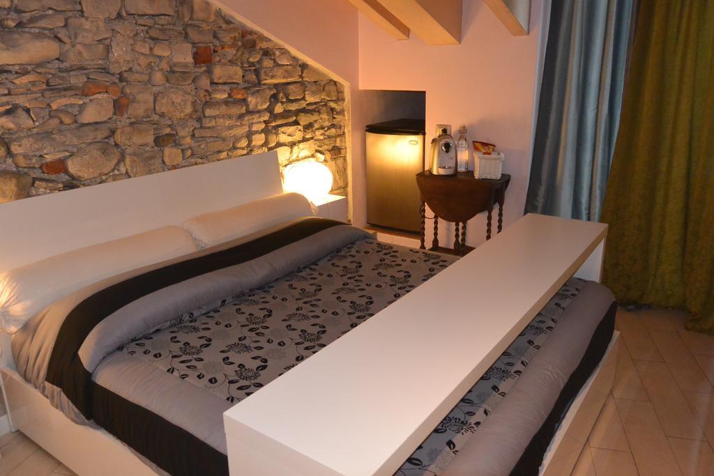 B&B Storico Como Exteriör bild