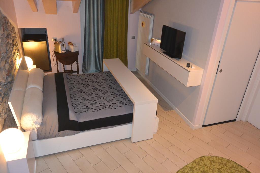 B&B Storico Como Exteriör bild
