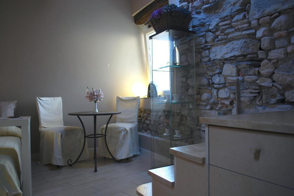 B&B Storico Como Rum bild