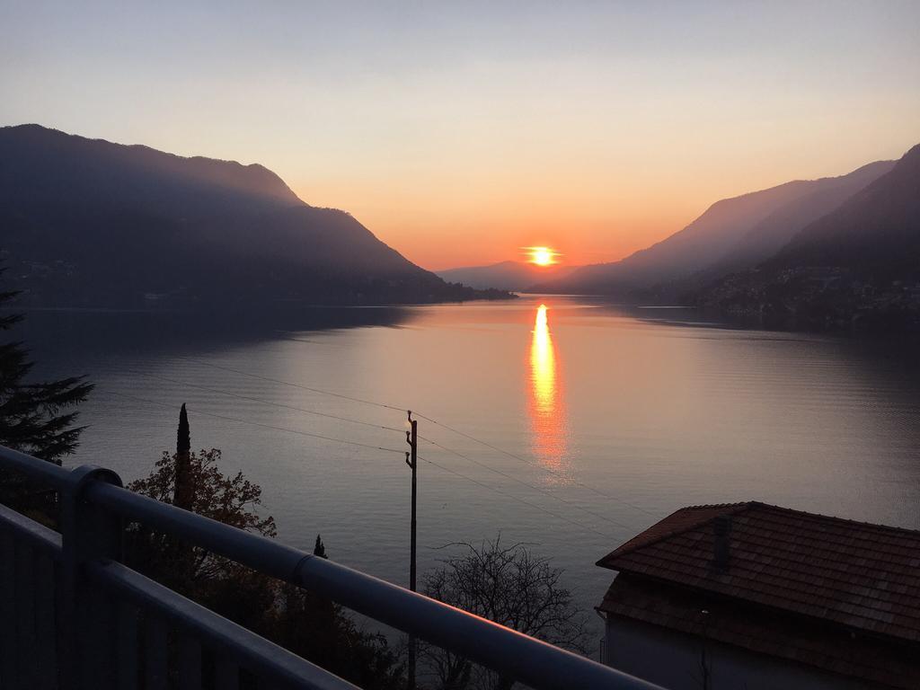 B&B Storico Como Exteriör bild