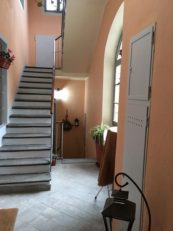 B&B Storico Como Exteriör bild