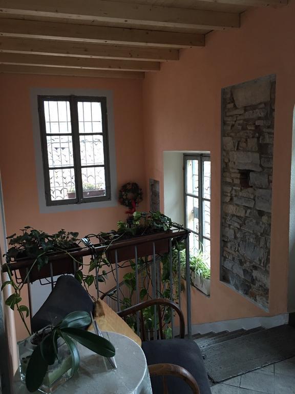 B&B Storico Como Exteriör bild
