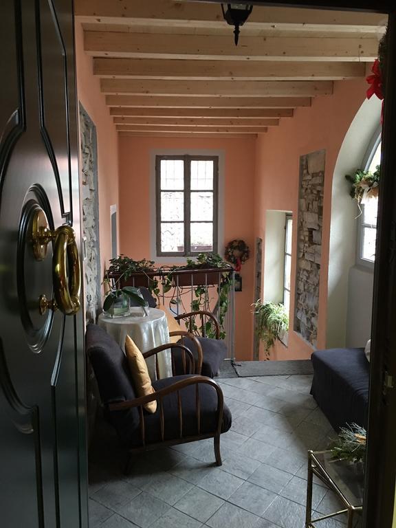 B&B Storico Como Exteriör bild