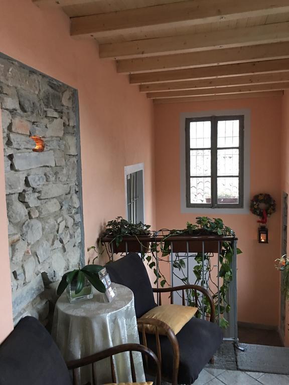 B&B Storico Como Exteriör bild