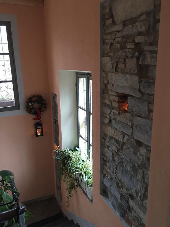B&B Storico Como Exteriör bild
