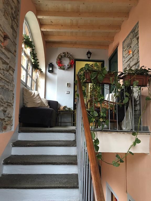 B&B Storico Como Exteriör bild