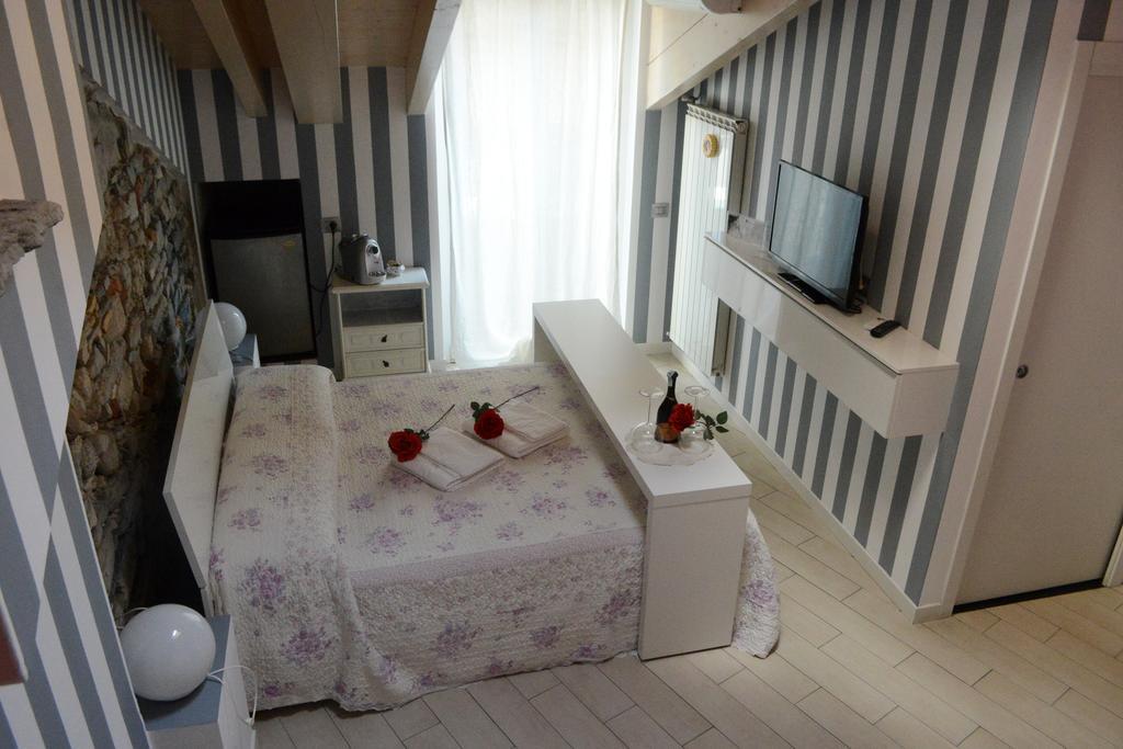 B&B Storico Como Exteriör bild