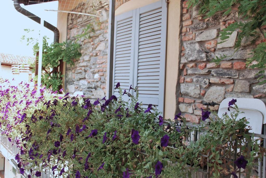 B&B Storico Como Rum bild