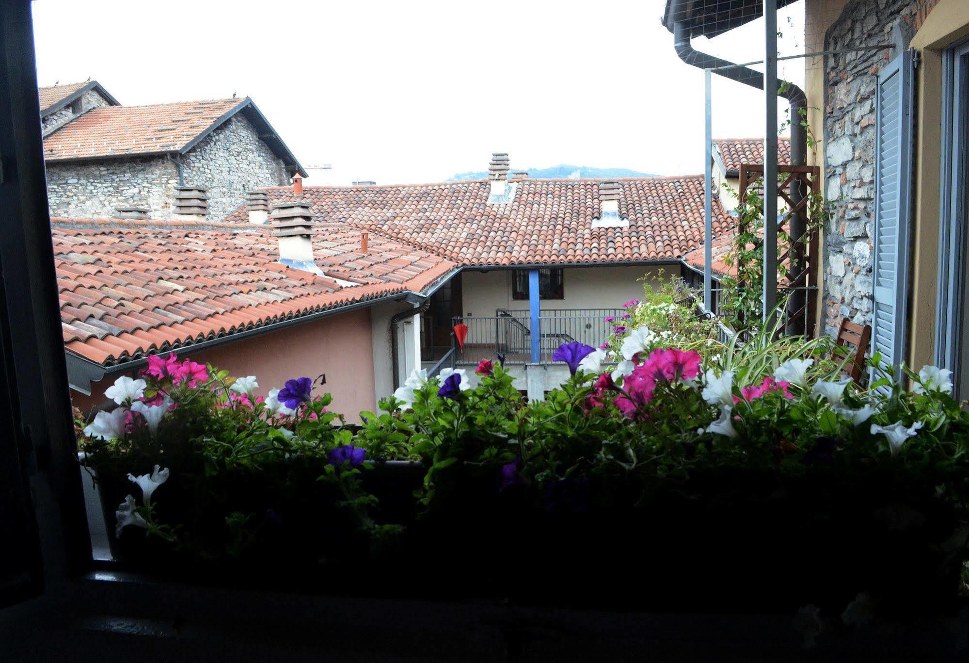 B&B Storico Como Exteriör bild
