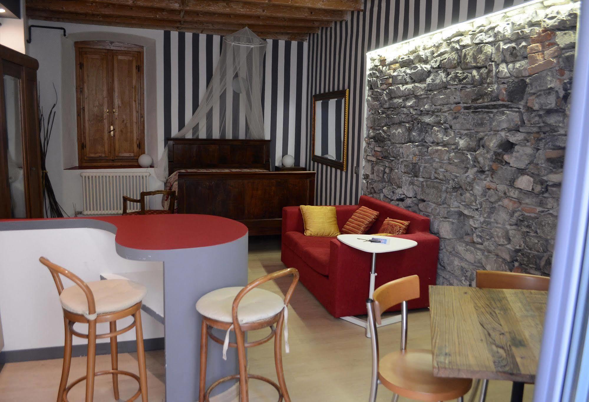 B&B Storico Como Exteriör bild