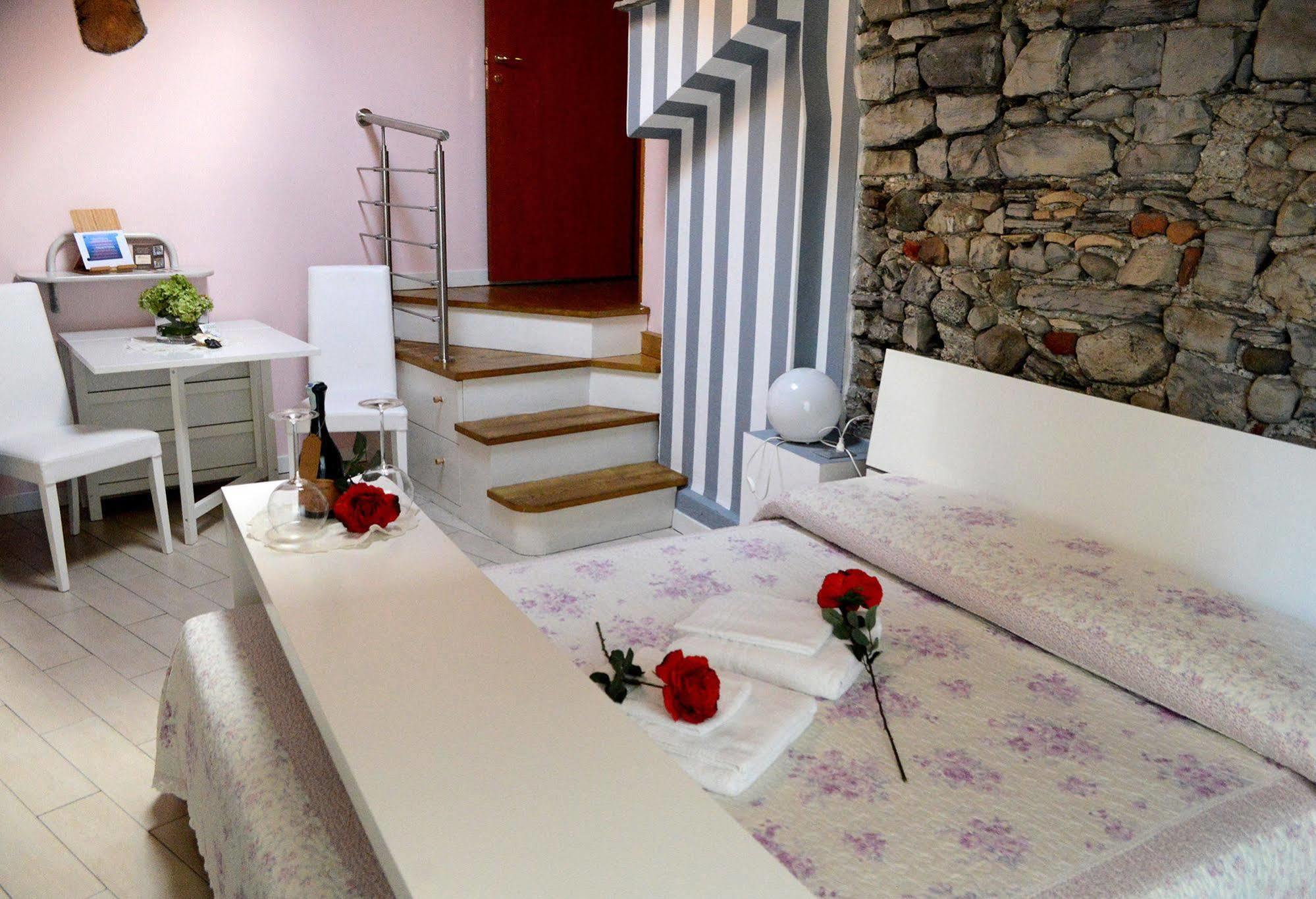 B&B Storico Como Exteriör bild