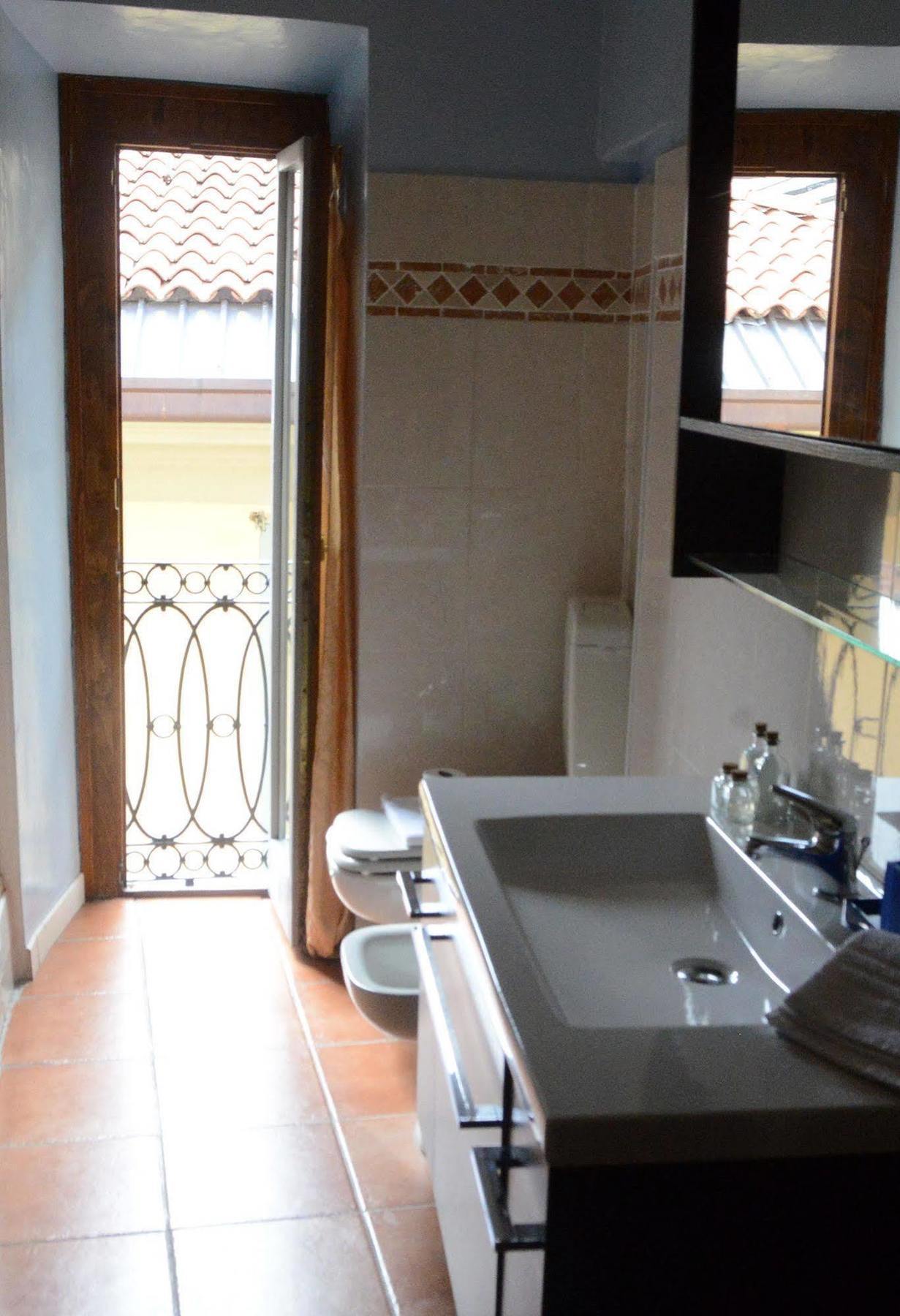 B&B Storico Como Exteriör bild