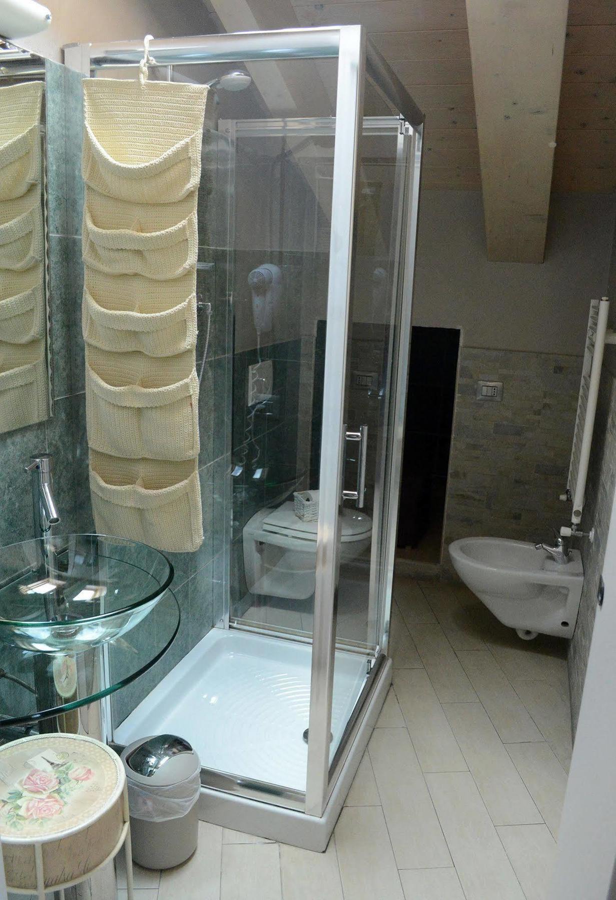 B&B Storico Como Exteriör bild