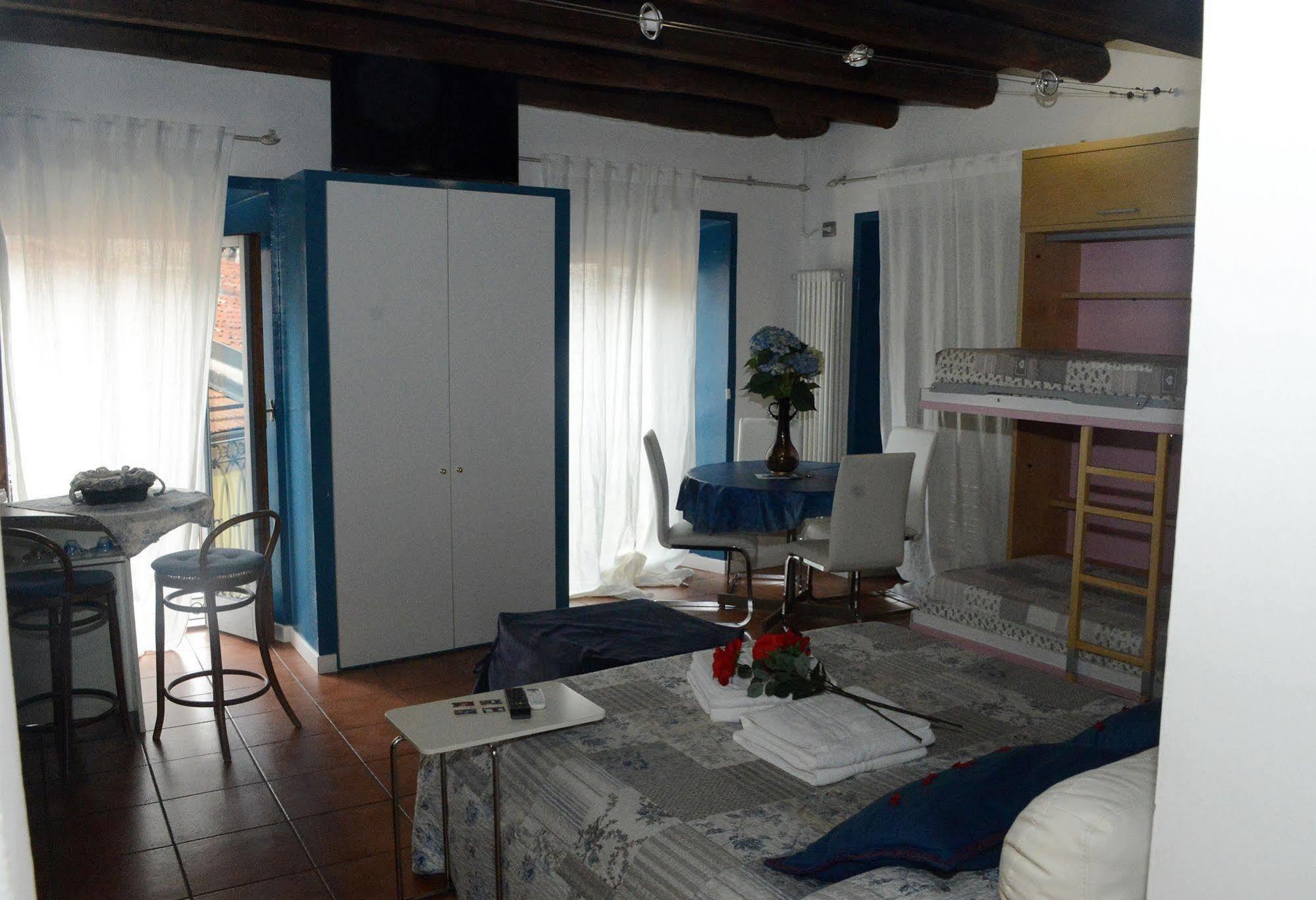 B&B Storico Como Exteriör bild