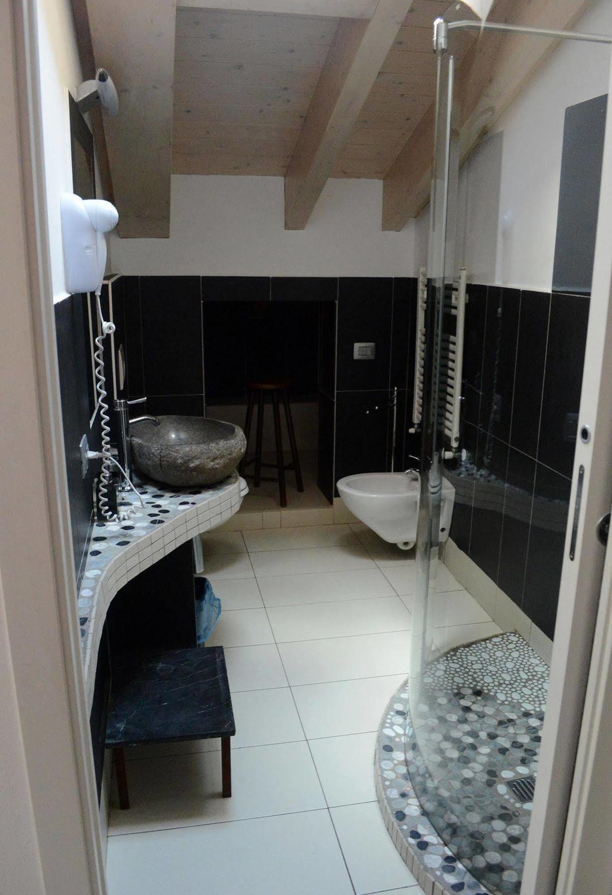 B&B Storico Como Exteriör bild