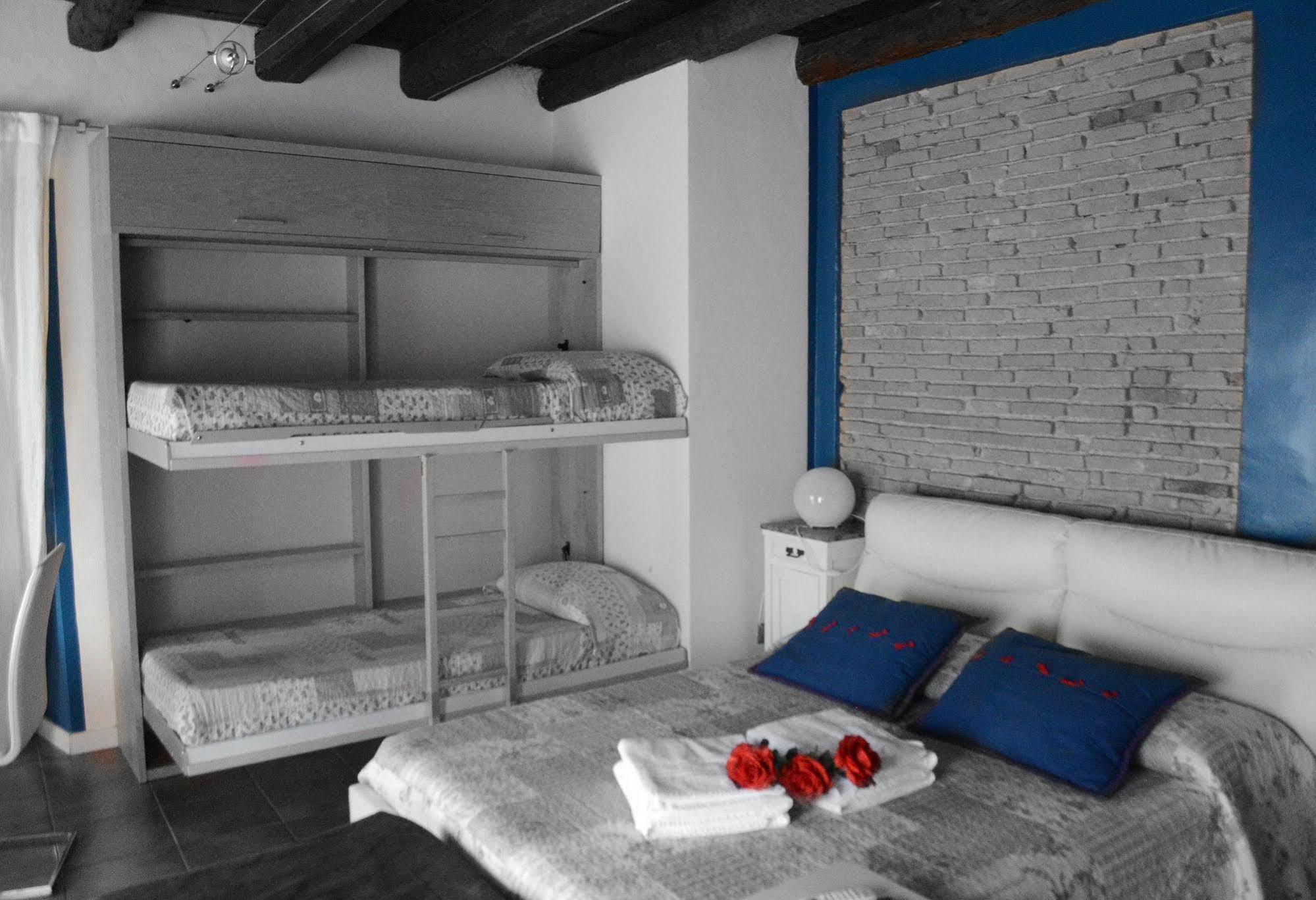 B&B Storico Como Exteriör bild