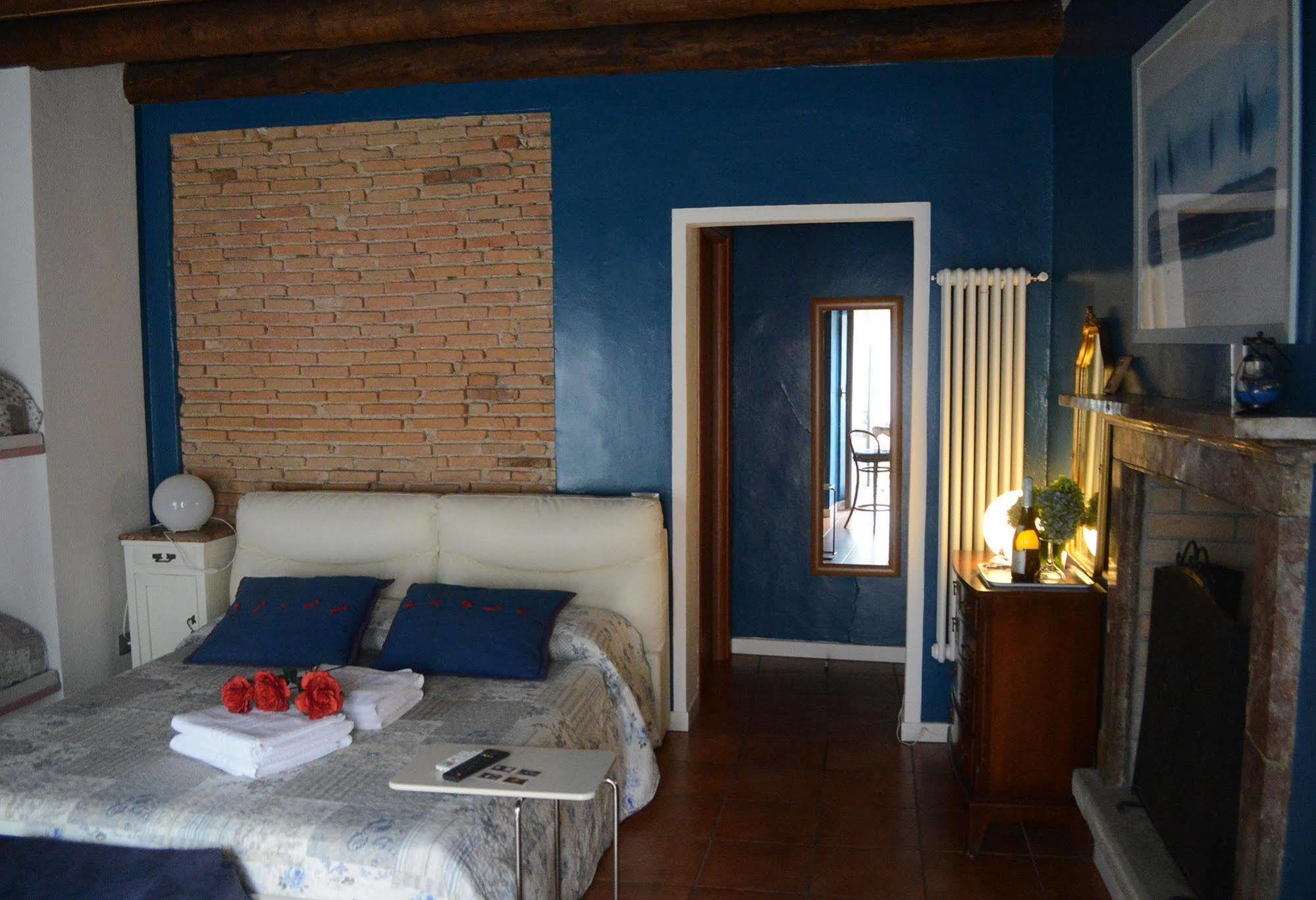 B&B Storico Como Exteriör bild