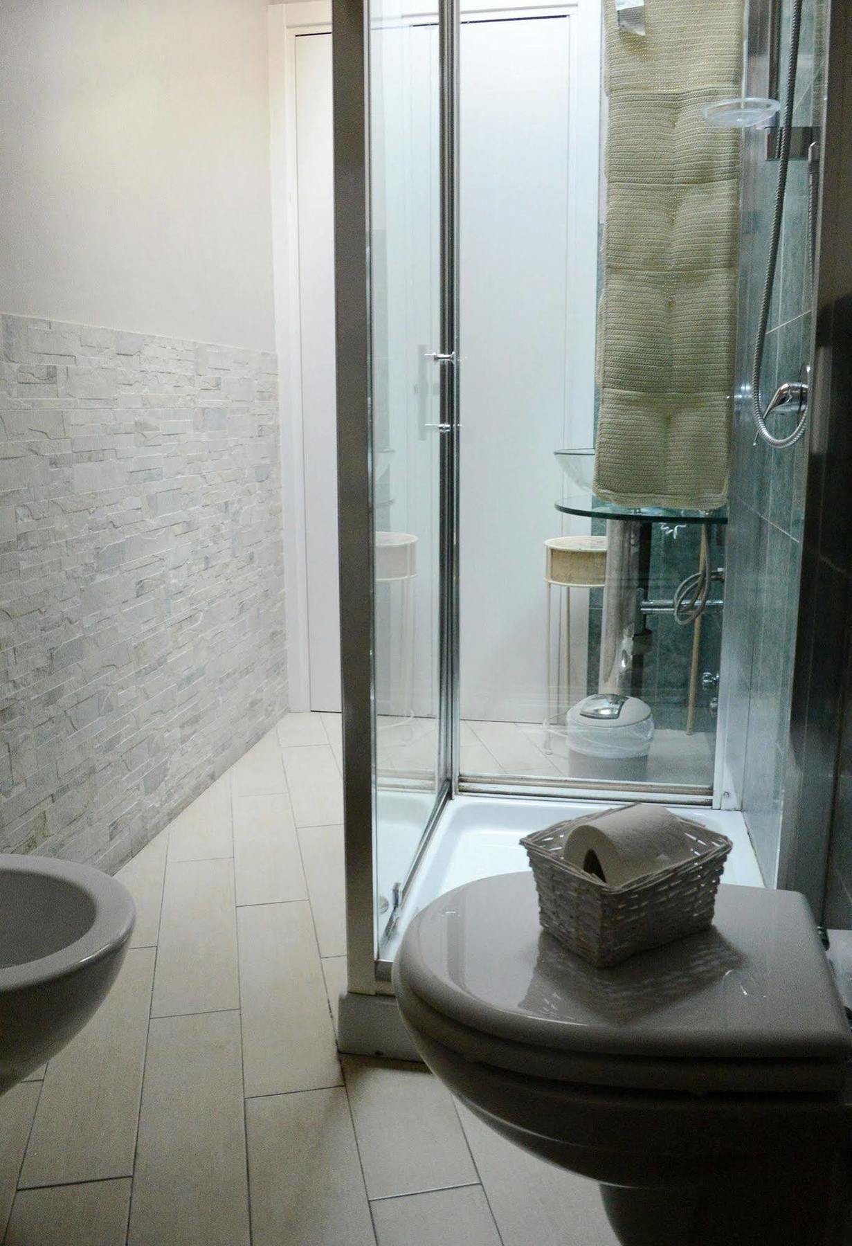 B&B Storico Como Exteriör bild