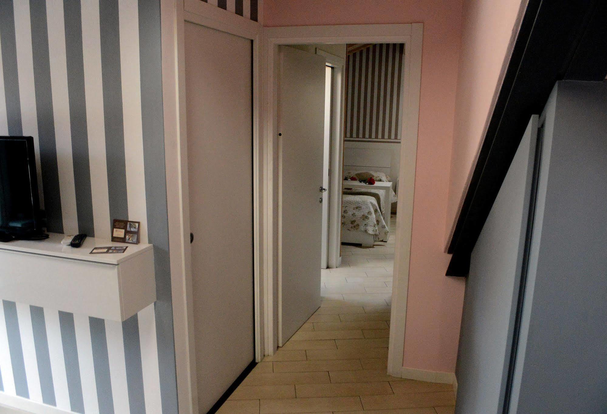 B&B Storico Como Exteriör bild