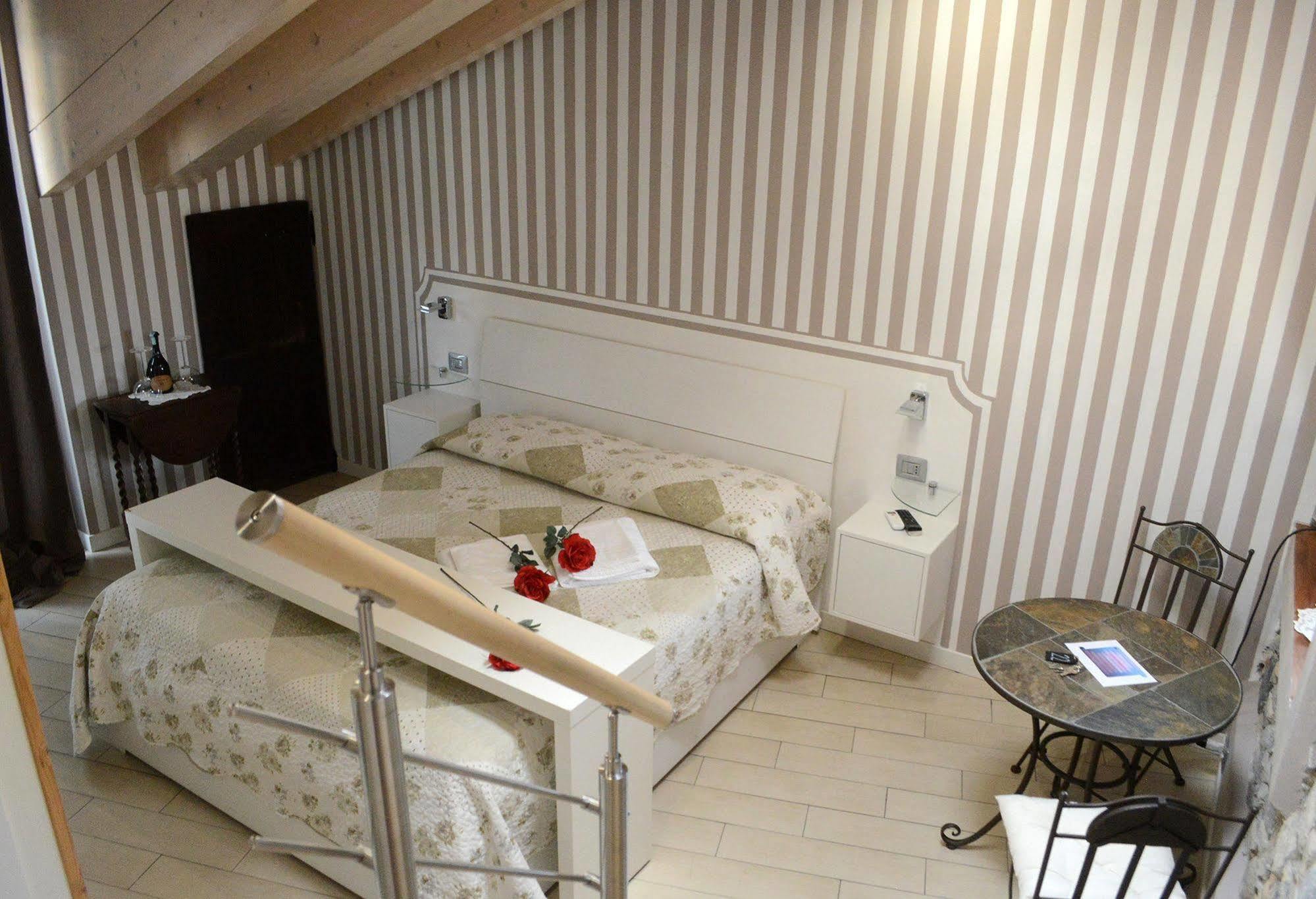 B&B Storico Como Exteriör bild