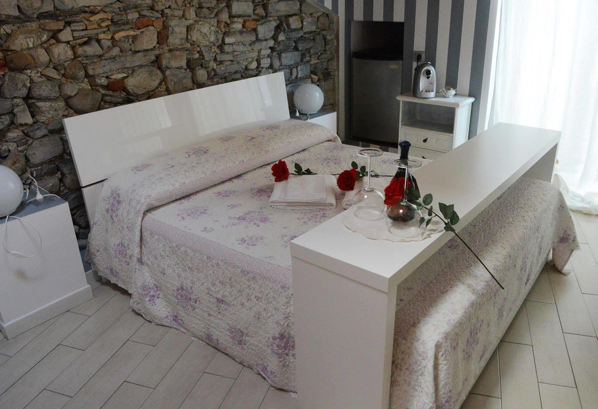 B&B Storico Como Exteriör bild