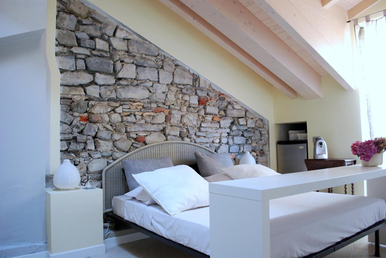 B&B Storico Como Exteriör bild